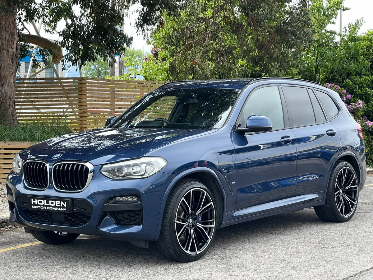 2021 BMW X3**HIGH SPEC**FULL SERVICE HISTORY** - Image 2