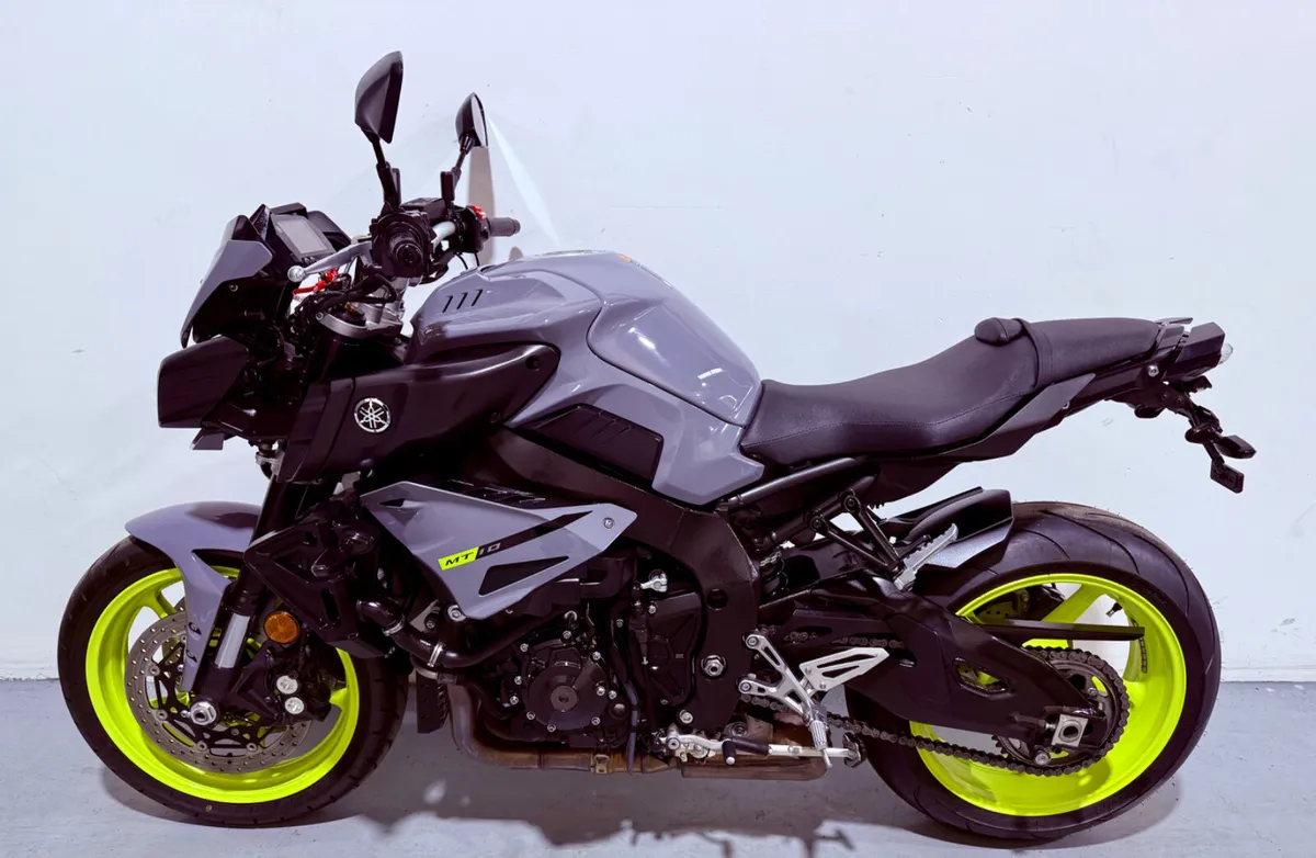 YAMAHA MT 10 2017 TRADE INS WELCOME - Image 2