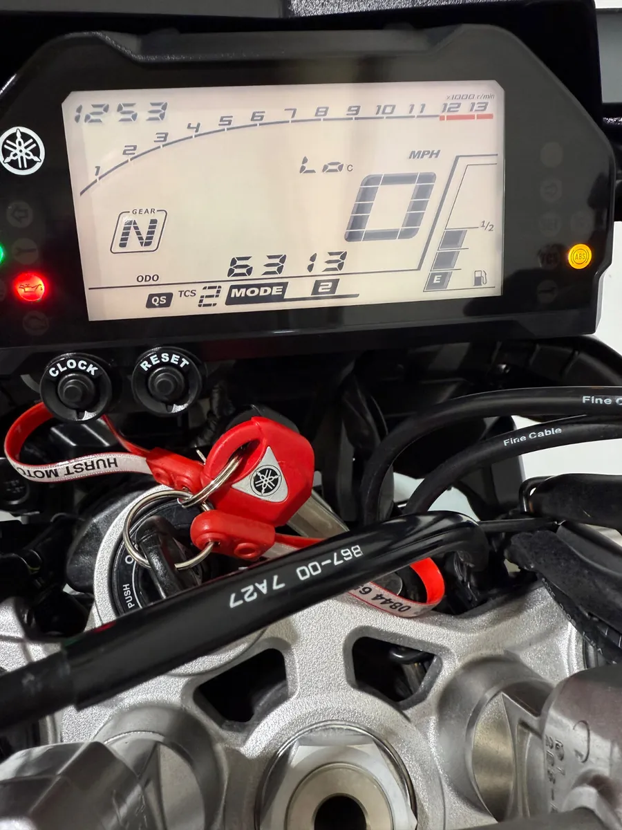 YAMAHA MT 10 2017 TRADE INS WELCOME - Image 3