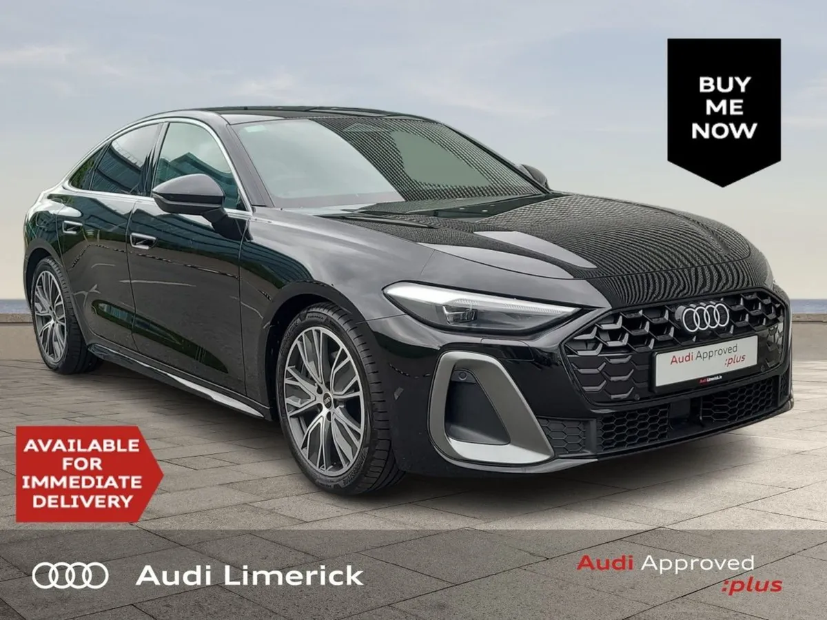 Audi A5 40 TDI 204HP S Line S-T Glass Roof - Image 1