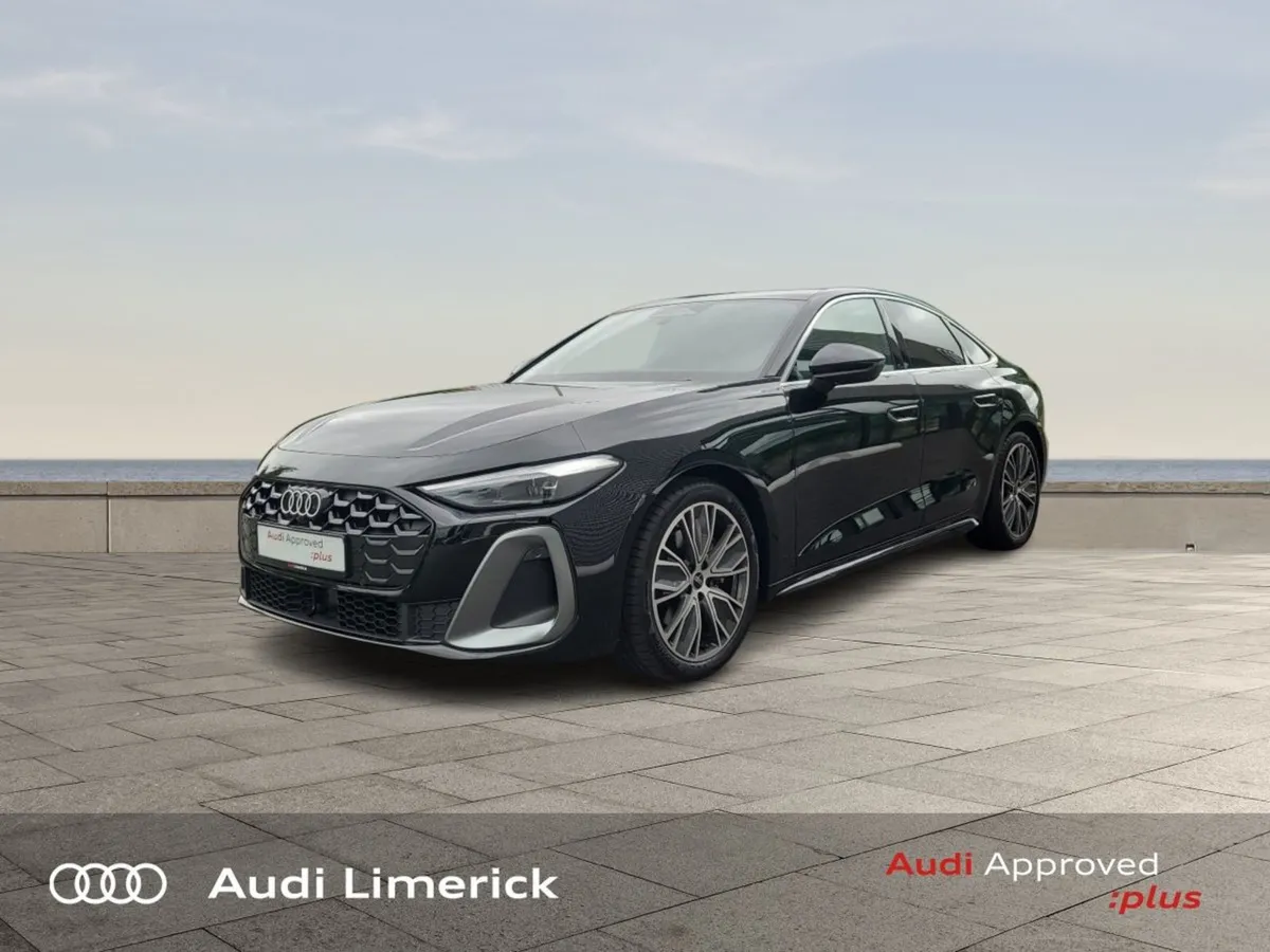 Audi A5 40 TDI 204HP S Line S-T Glass Roof - Image 3