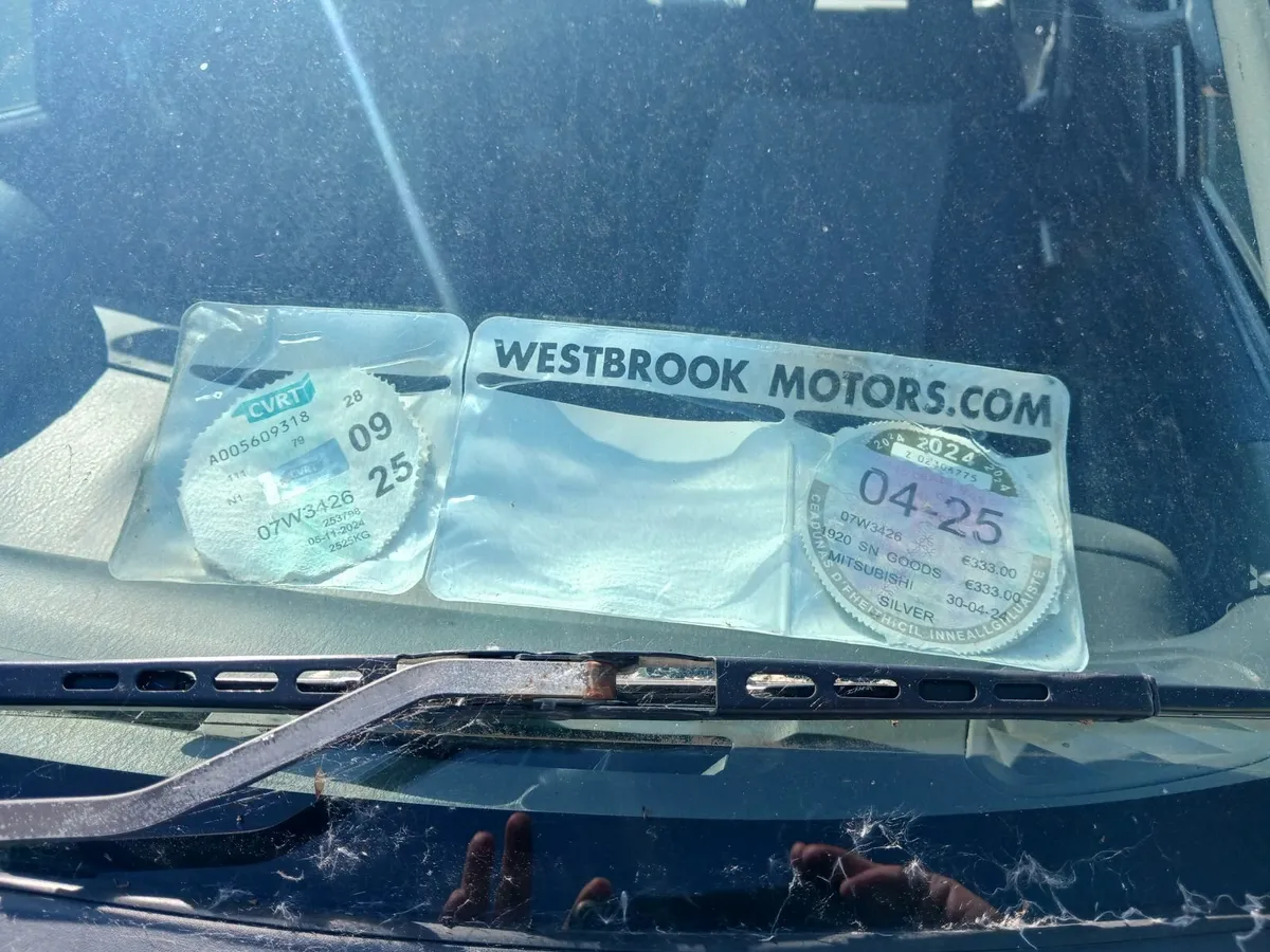 Mitsubishi Pajero 2007 - Image 4