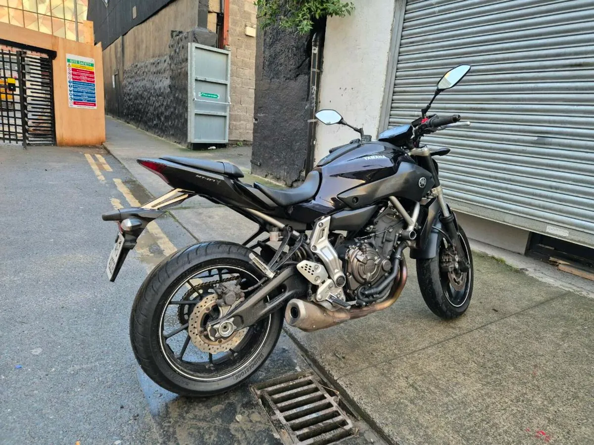 Yamaha mt - Image 4