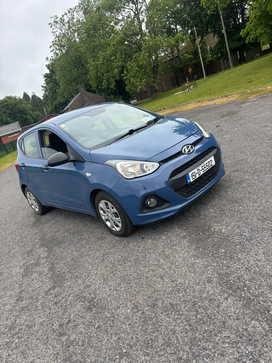 Hyundai i10 low mileage 40,000 - Image 1