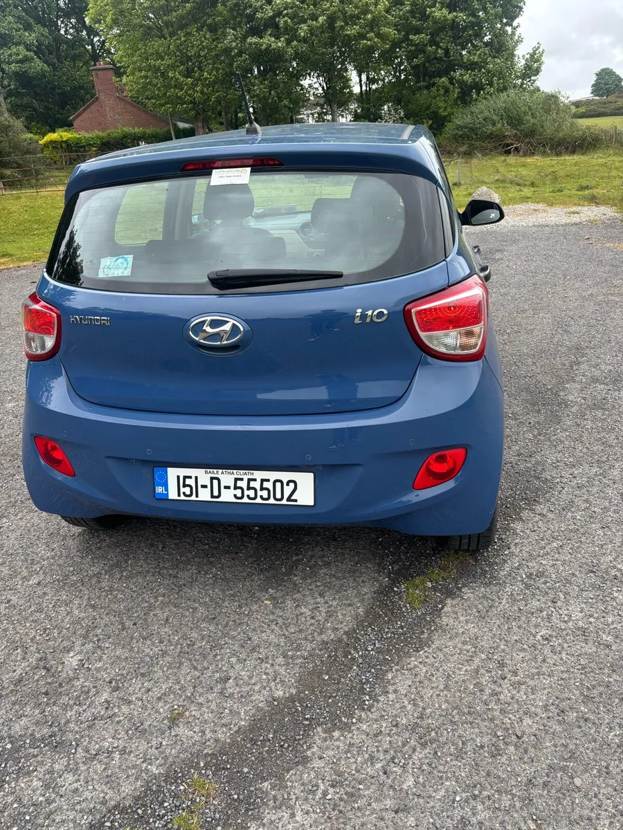Hyundai i10 low mileage 40,000 - Image 2