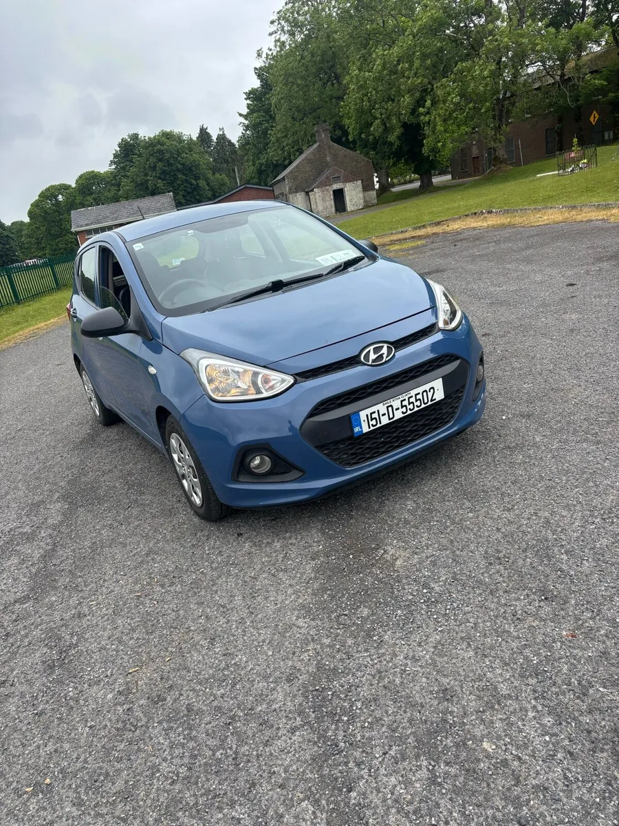 Hyundai i10 low mileage 40,000 - Image 3