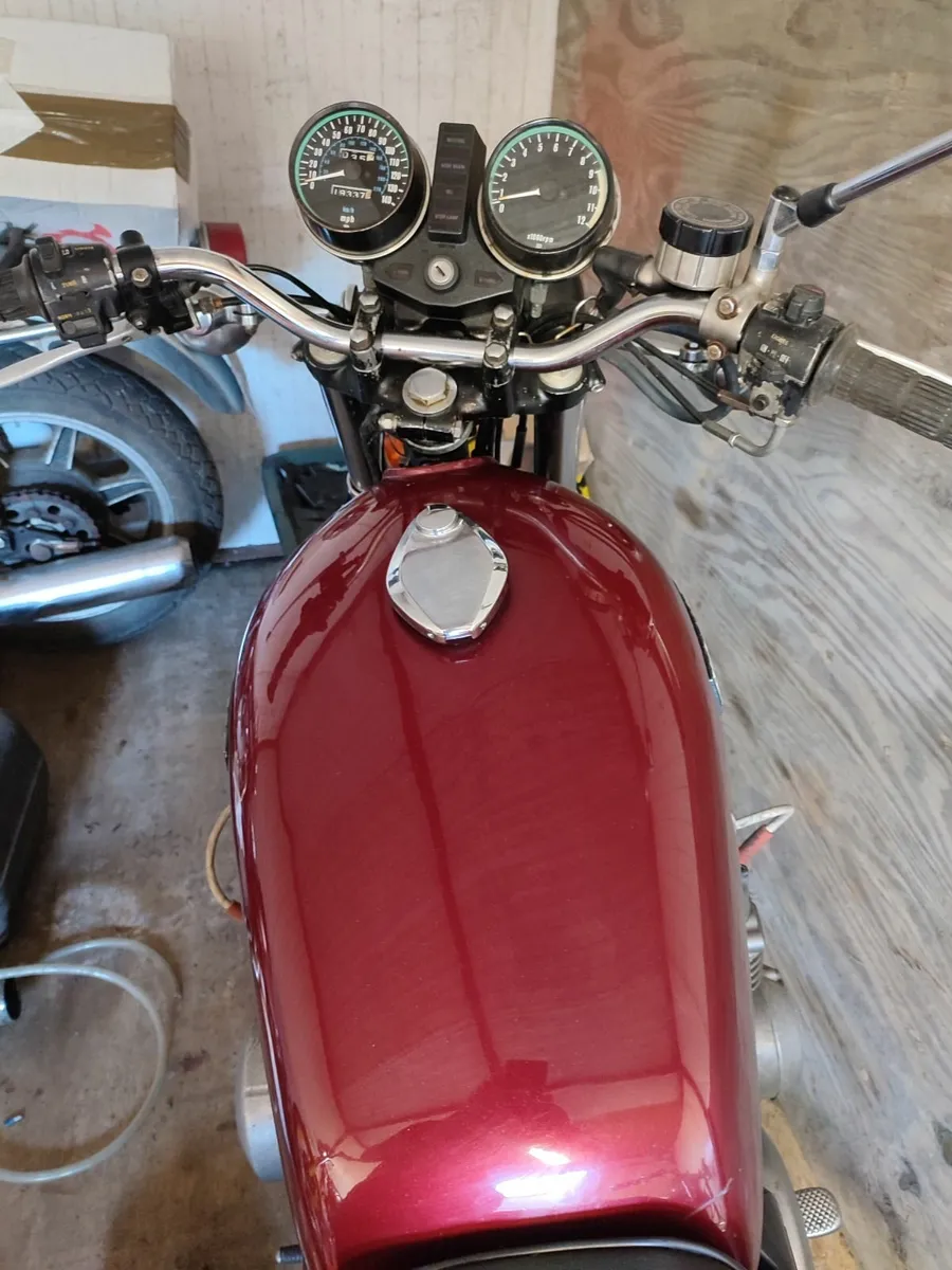 Kawasaki Other 1977 - Image 2