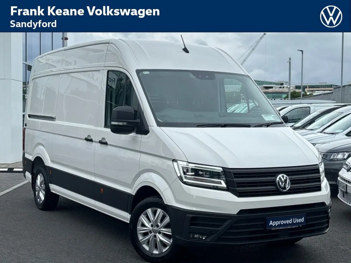 Volkswagen Crafter Highline 35 MWB 177BHP A8F Twi - Image 1
