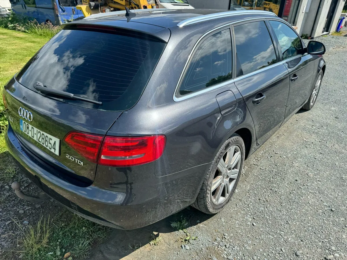 Audi A4 Avent - Image 2