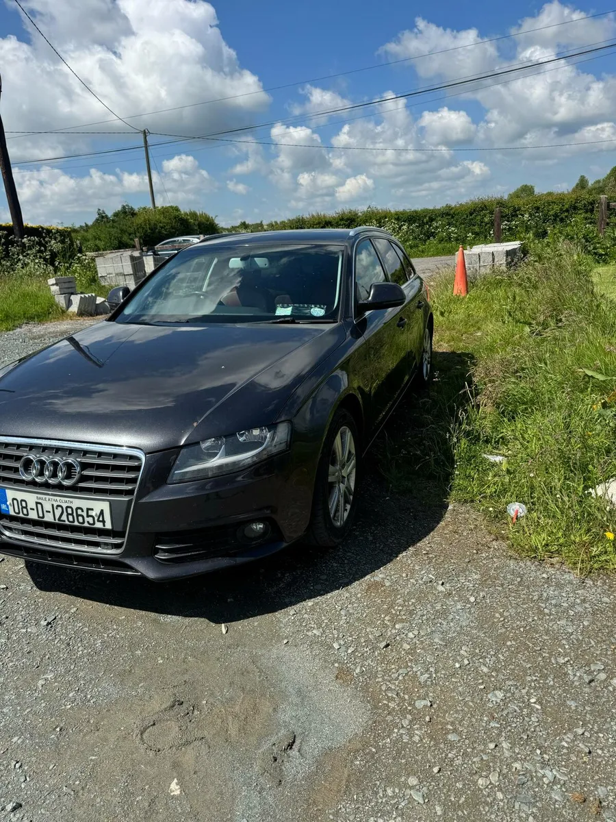 Audi A4 Avent - Image 3