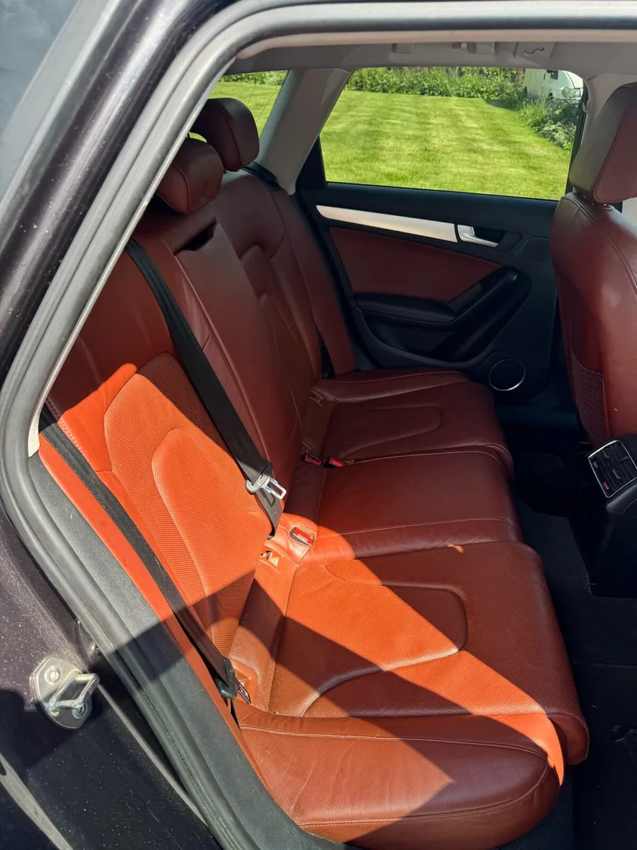 Audi A4 Avent - Image 4