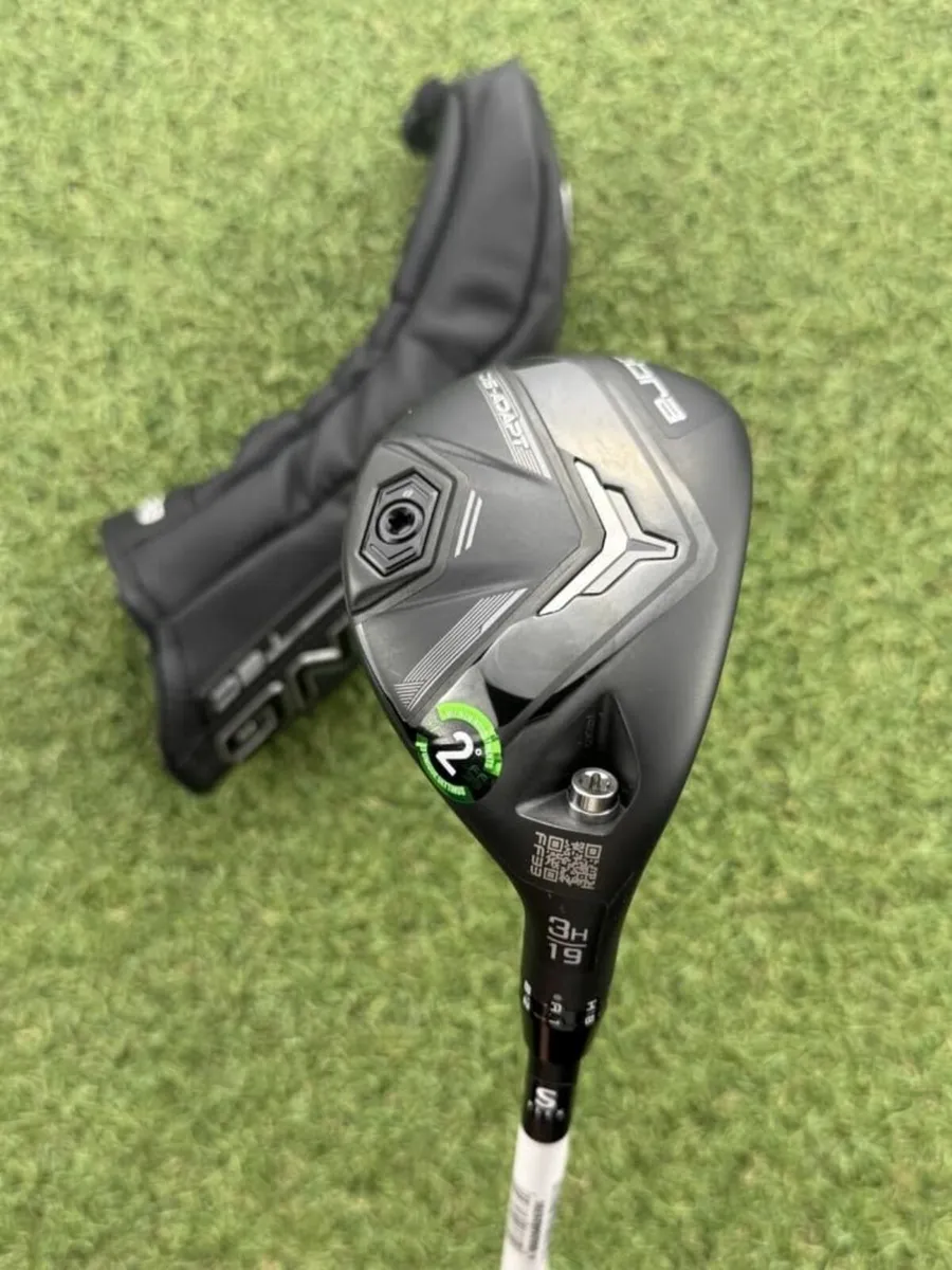 NEW COBRA DS ADAPT HYBRID / #3 19° / STIFF - Image 2