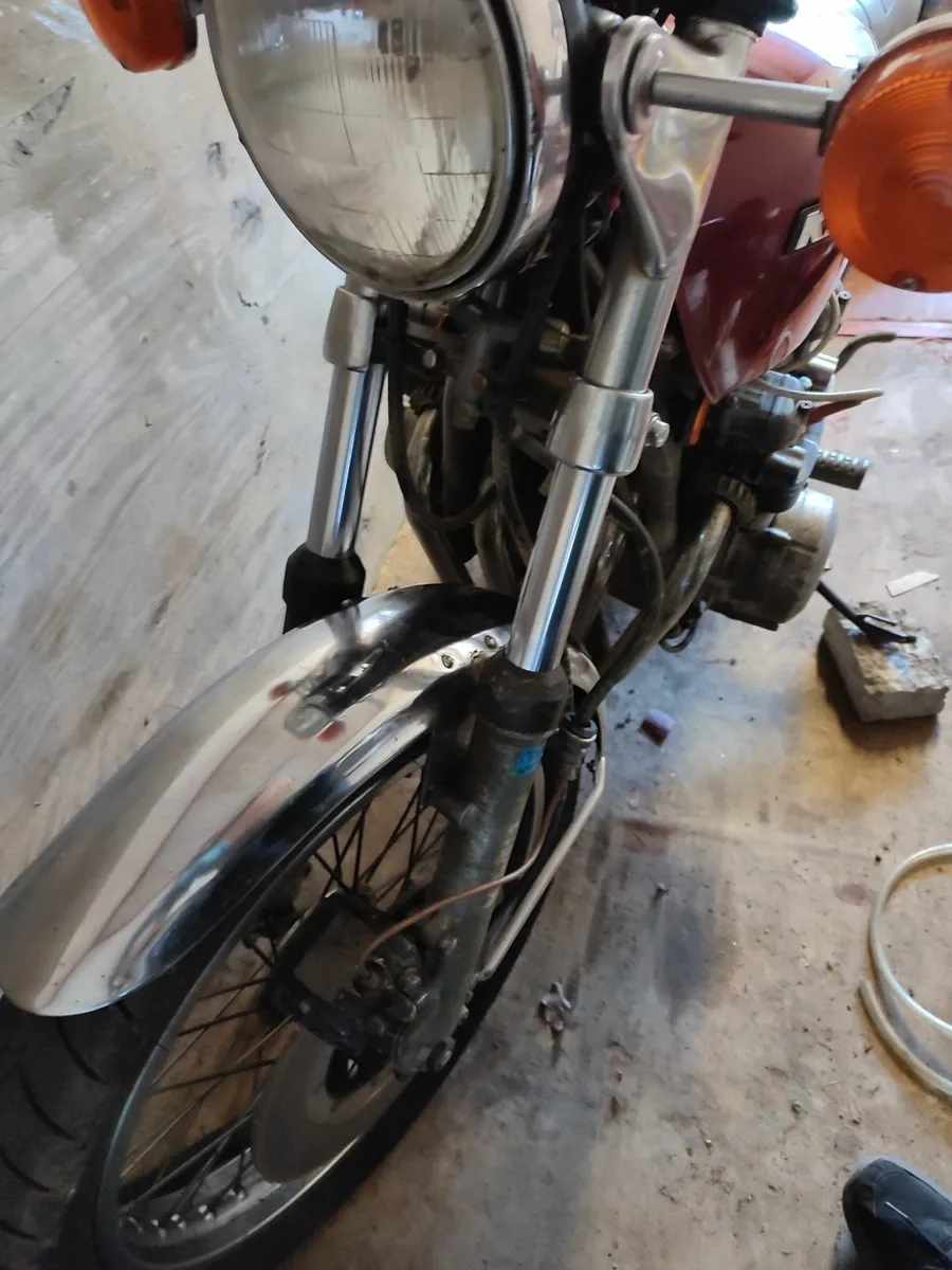 Kawasaki Other 1977 - Image 4