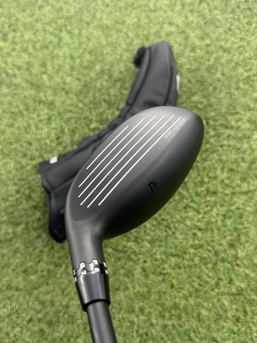 NEW COBRA DS ADAPT HYBRID / #3 19° / STIFF - Image 3