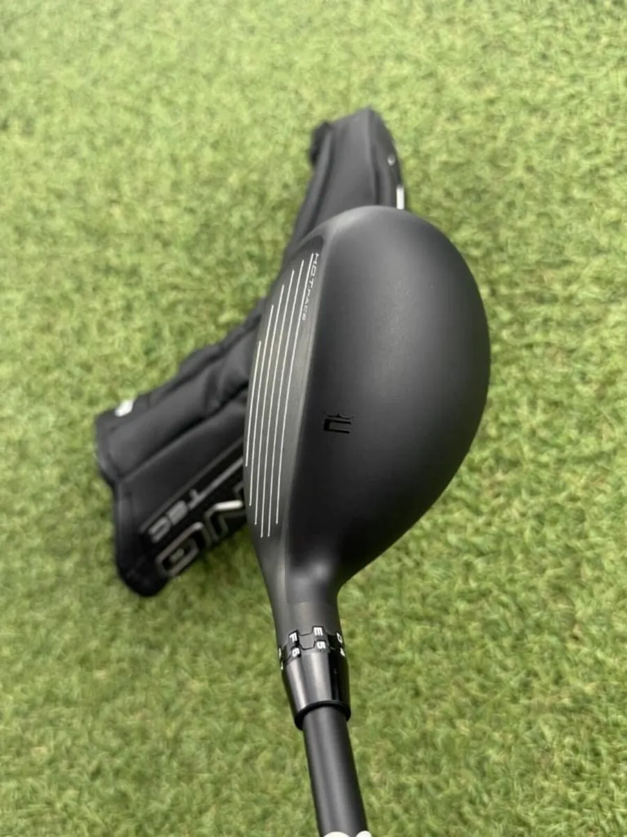 NEW COBRA DS ADAPT HYBRID / #3 19° / STIFF - Image 4