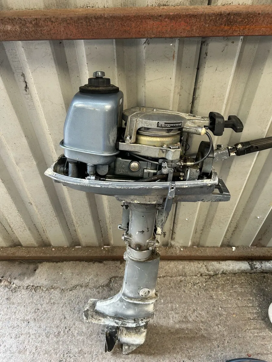 4hp Yamaha - Image 3