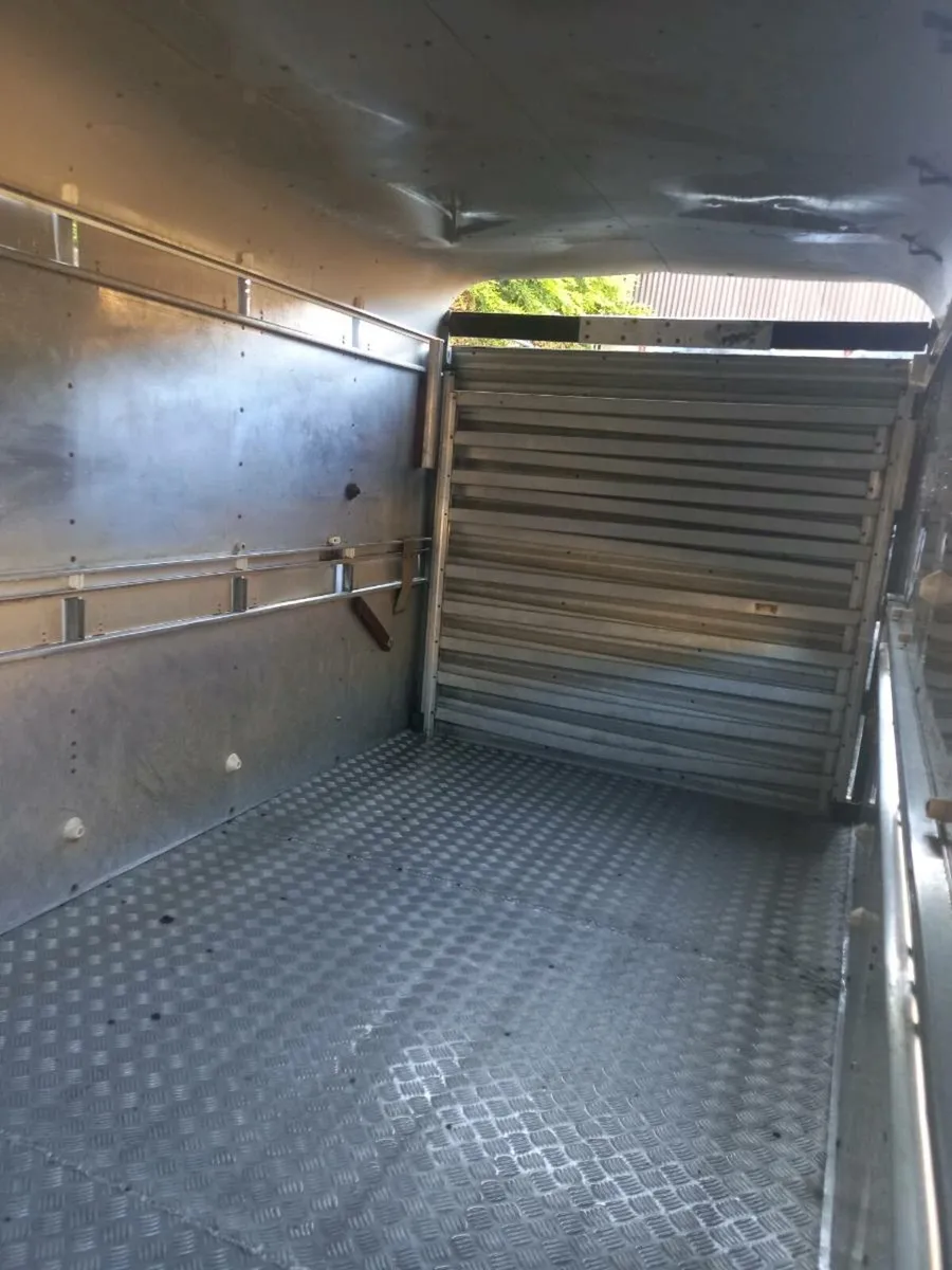 Ifor williams trailer - Image 4
