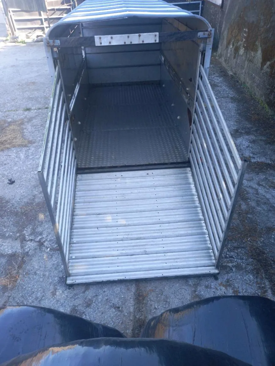 Ifor williams trailer - Image 2