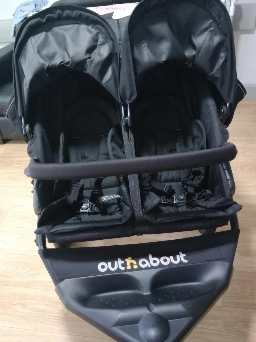 Double buggy - Image 1