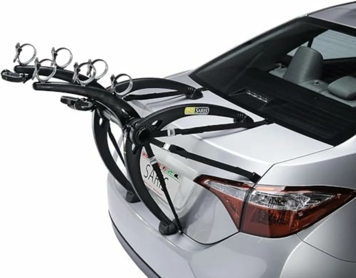 Saris Bones 3 Bike Rack - Image 1