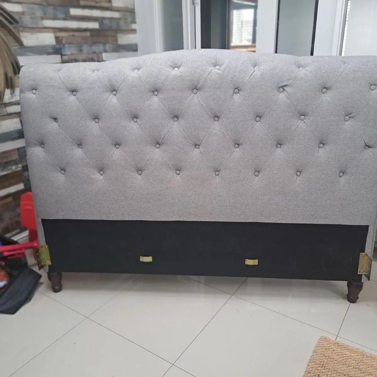 Superking bed frame - Image 1