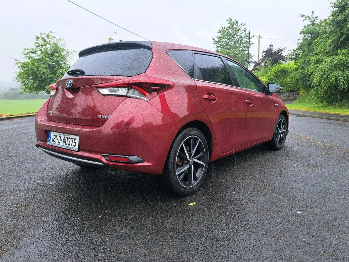 Toyota auris - Image 3