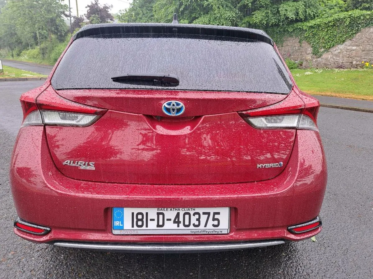 Toyota auris - Image 4