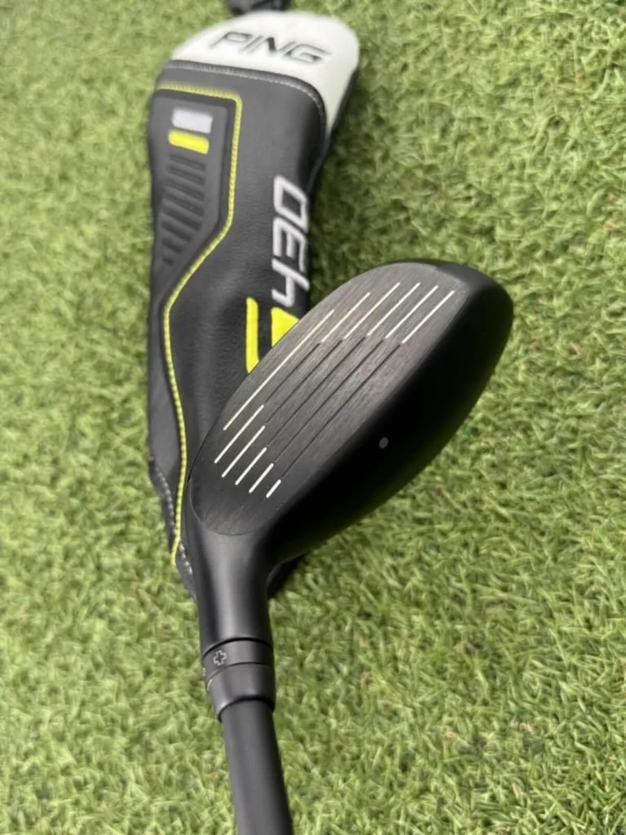 PING G430 HYBRID / #4 22° / ALTA CB 70 REGULAR - Image 3