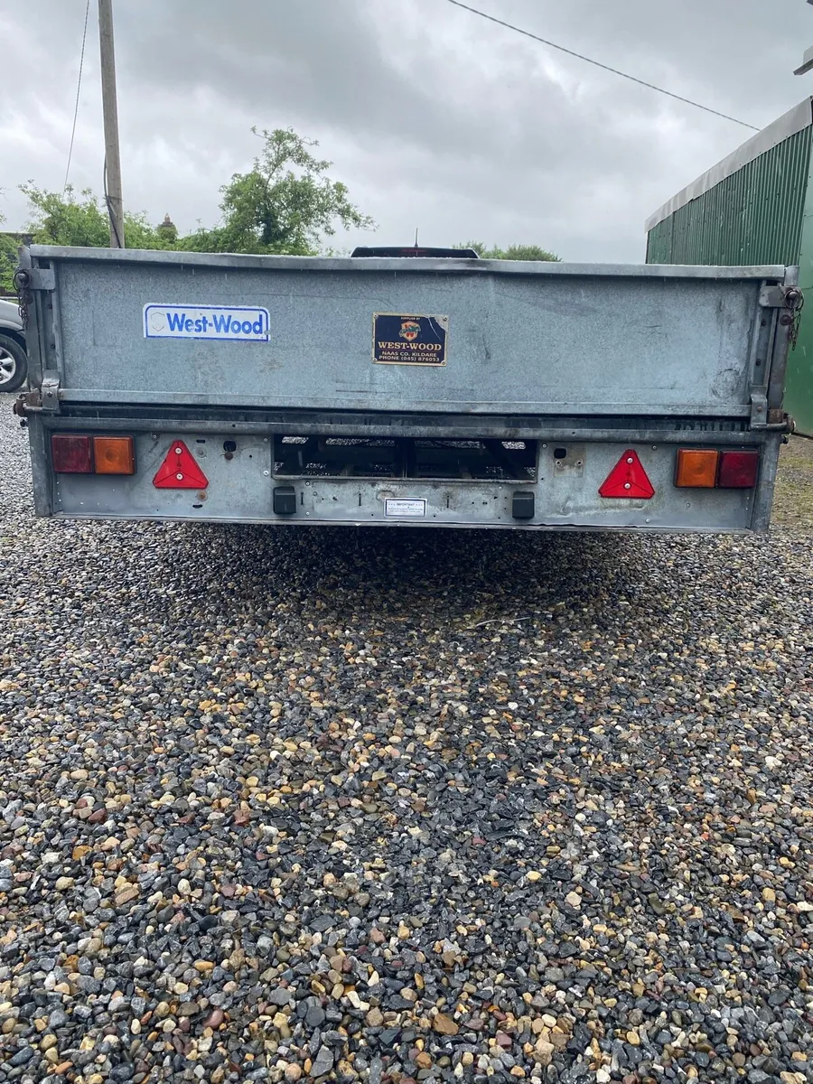Iforwilliams 14x6”6 trailer - Image 3