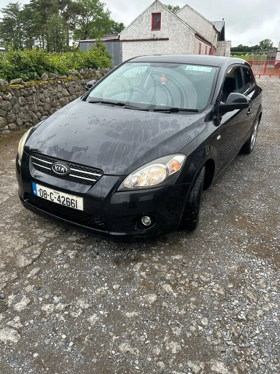 Kia ceed sport crdi - Image 1