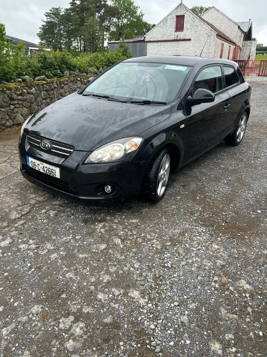 Kia ceed sport crdi - Image 2