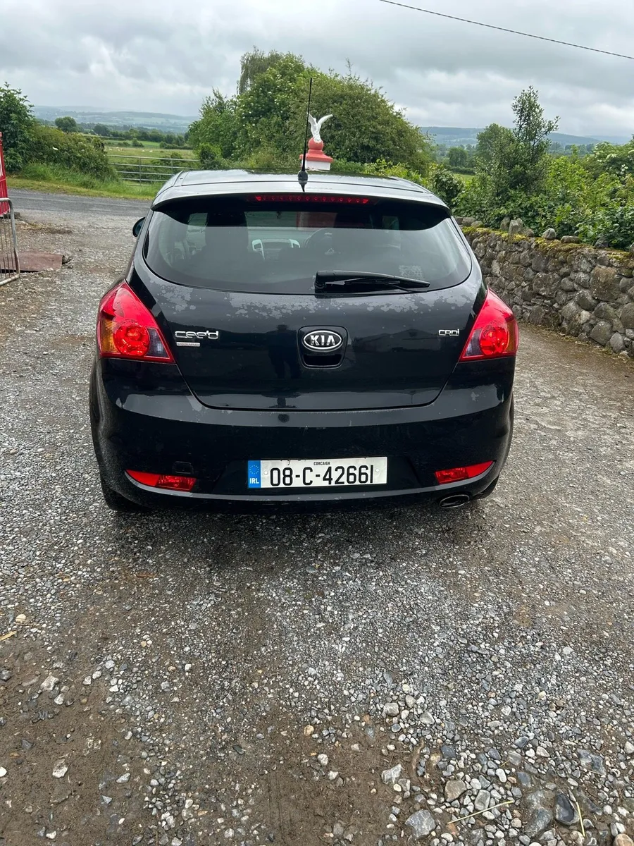 Kia ceed sport crdi - Image 4