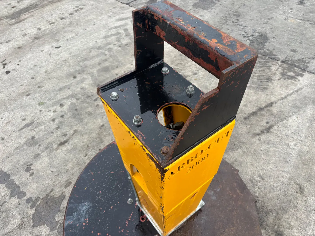 Arbo Cut 2000 Saw Head - Image 3