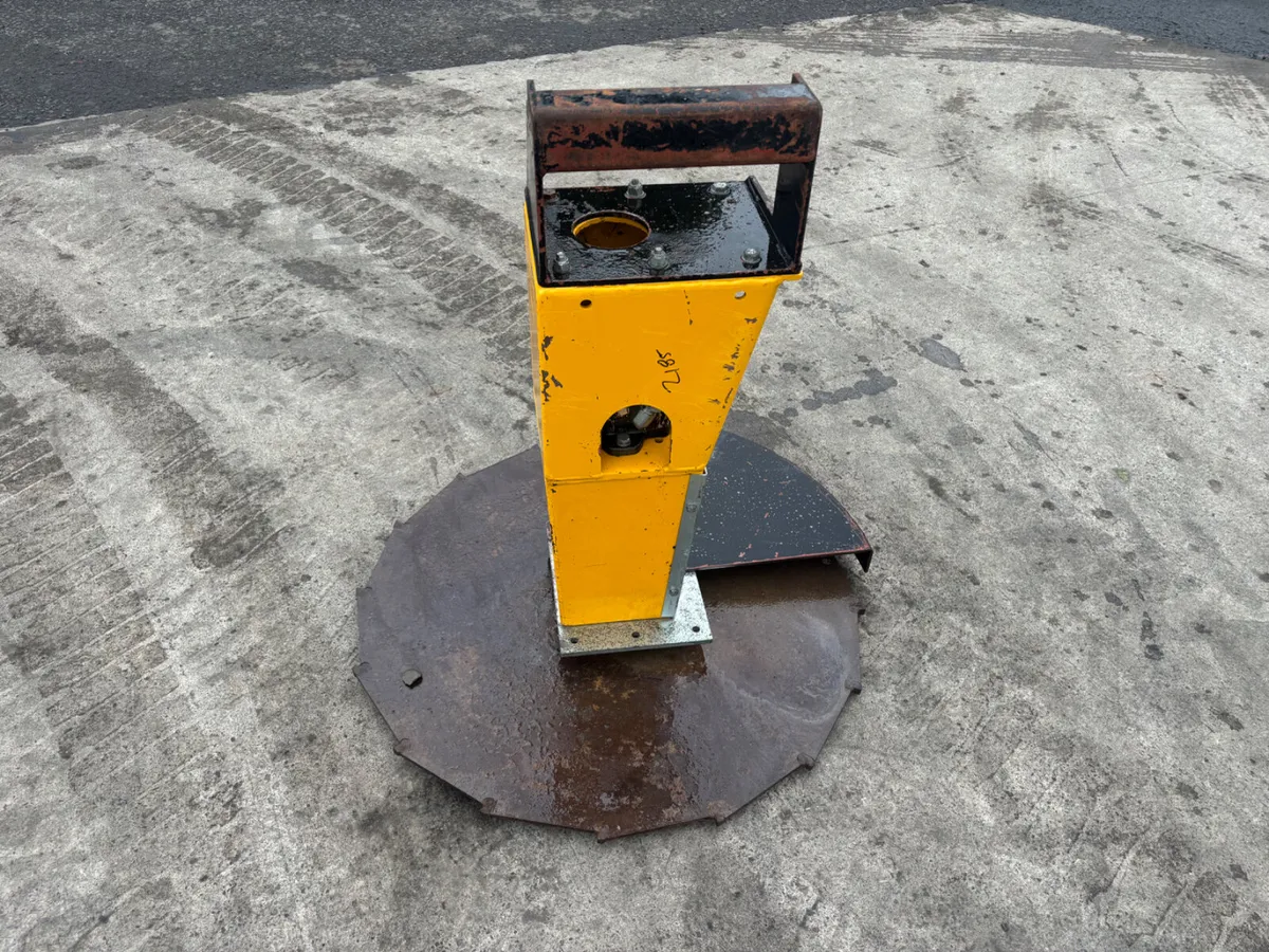Arbo Cut 2000 Saw Head - Image 1