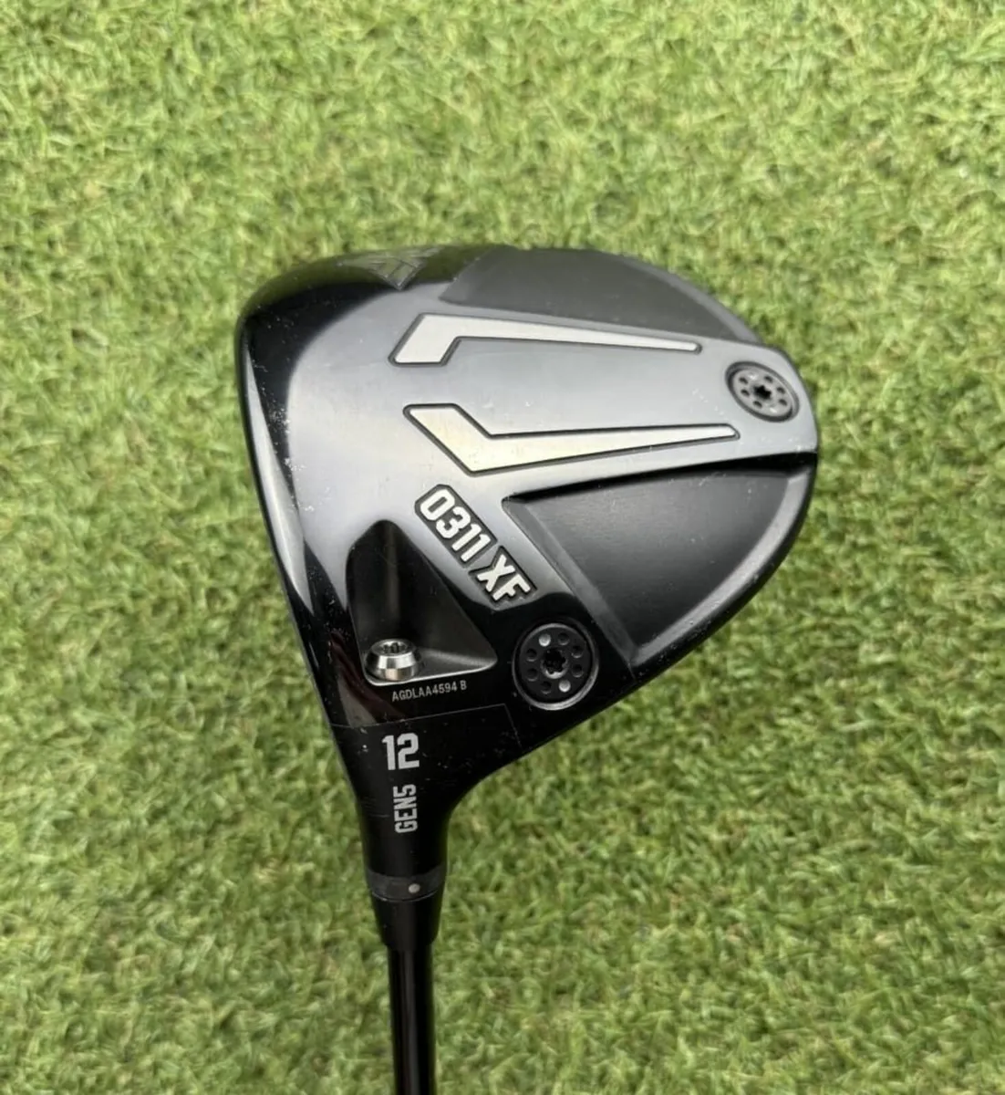 PXG 0311 XF GEN 5 DRIVER / 12º / SENIOR /LEFT HAND - Image 2