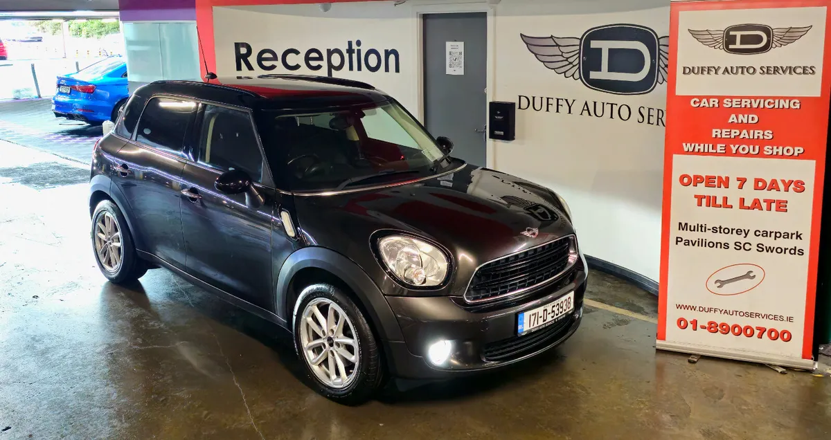 Mini Countryman 17| Stylish, Spacious & Economical - Image 1