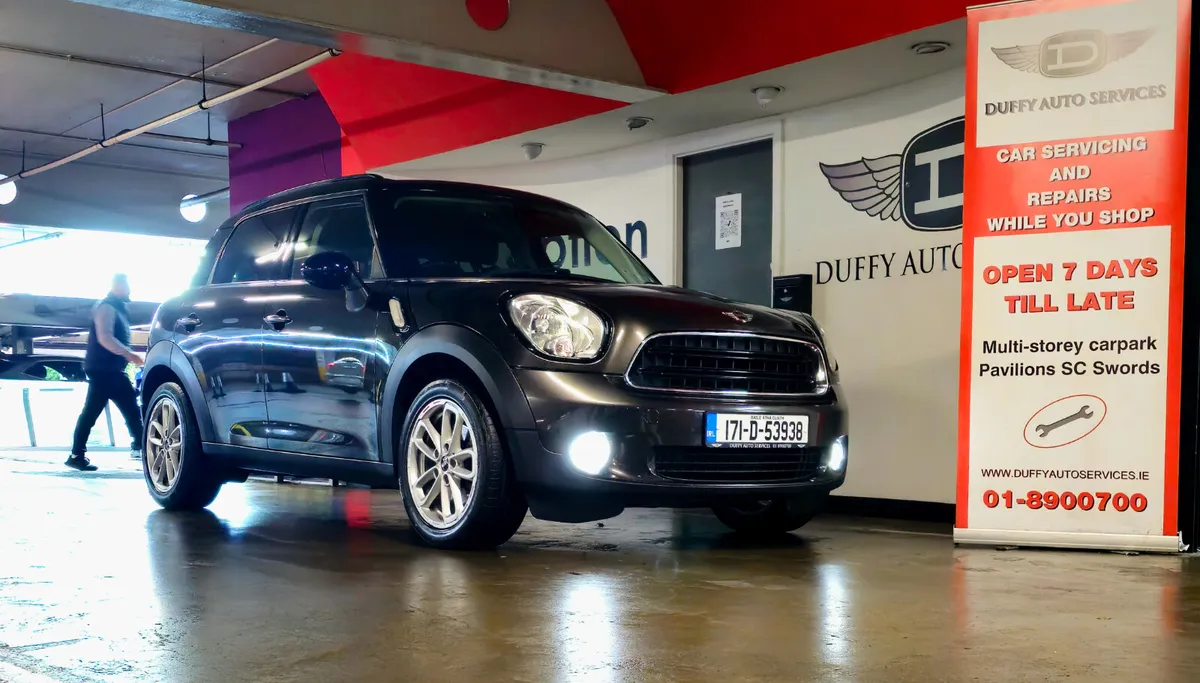 Mini Countryman 17| Stylish, Spacious & Economical - Image 2