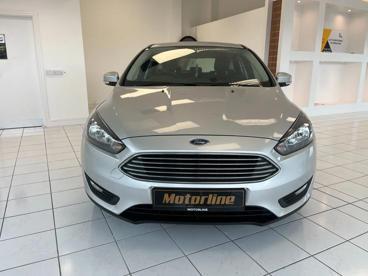 2017 Ford Focus 1.5 Zetec - Image 2