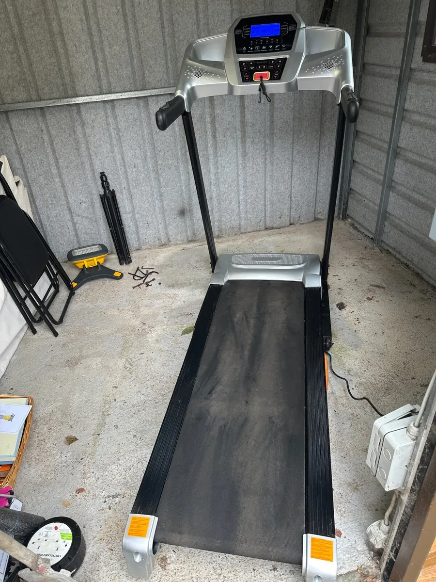 🏃‍♂️ Treadmill – Knockdown Price €100 🏃‍♀️ - Image 4