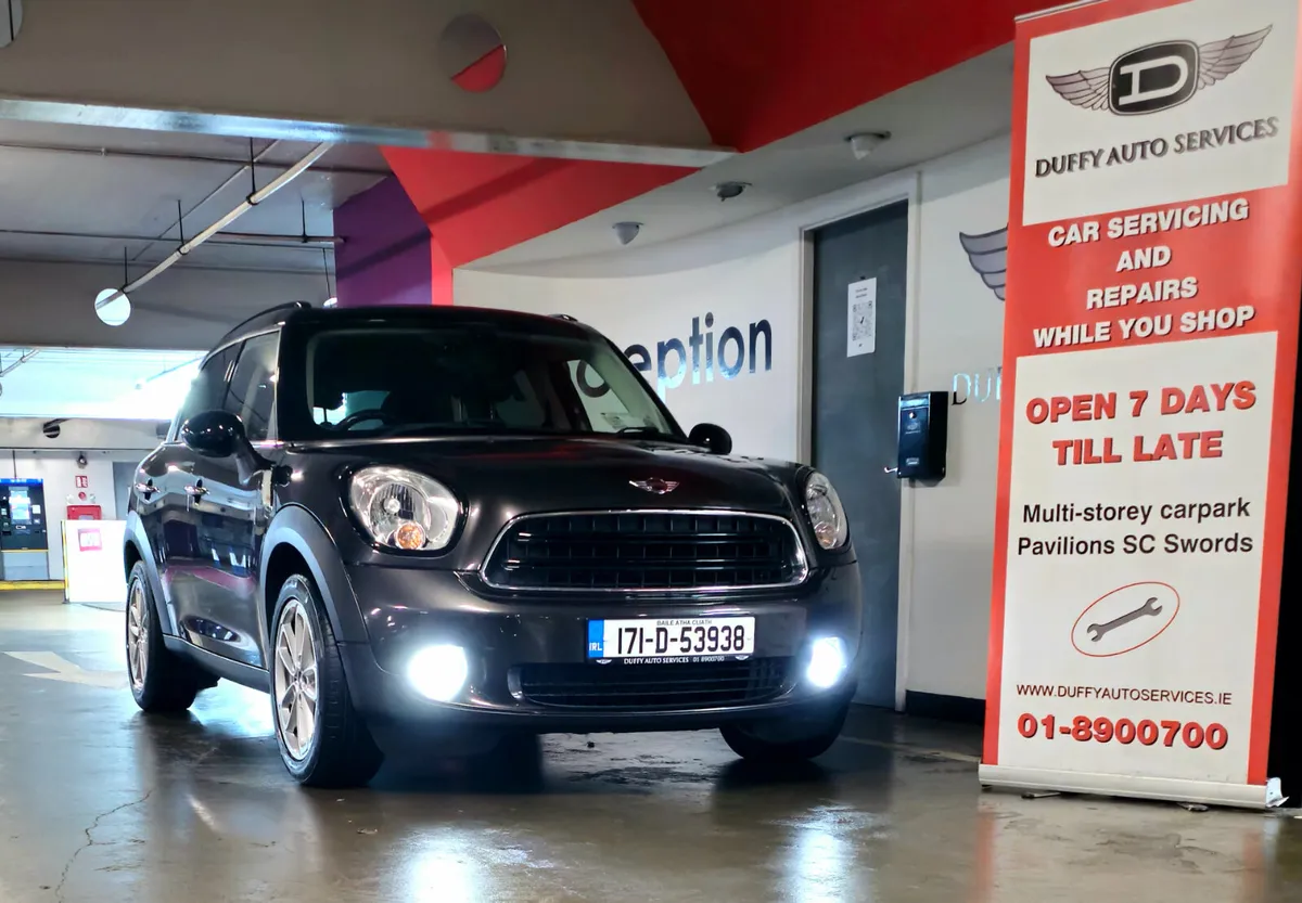 Mini Countryman 17| Stylish, Spacious & Economical - Image 3