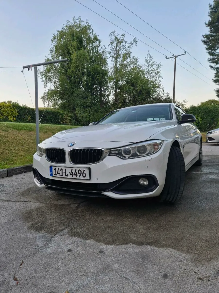 BMW 420D - Image 1