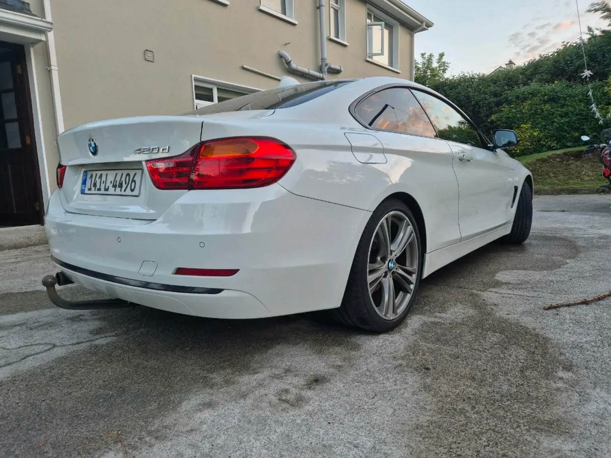 BMW 420D - Image 2