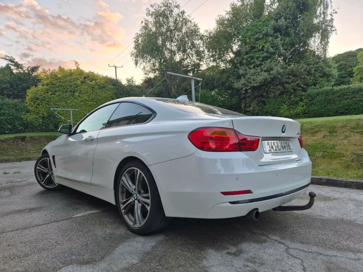 BMW 420D - Image 3