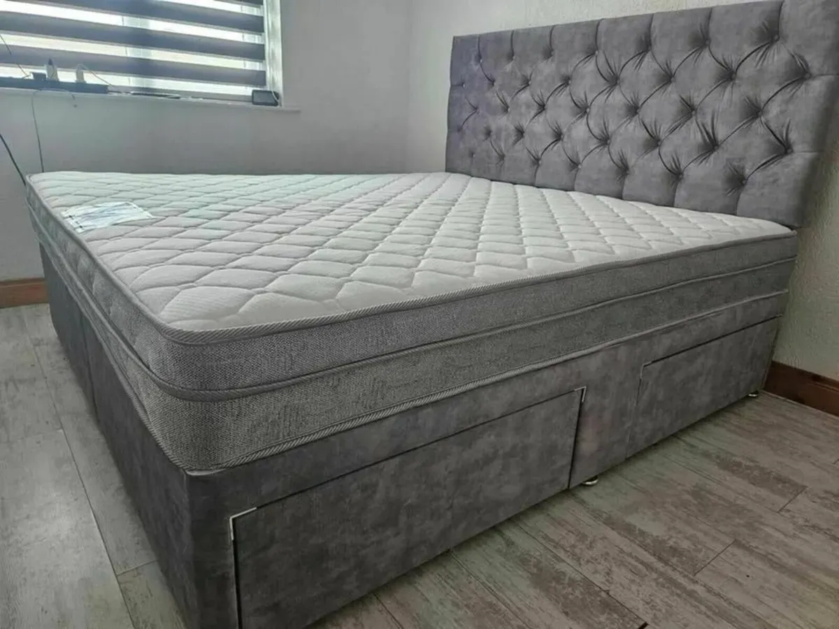DIVAN BED SETS @ DSN Furniture