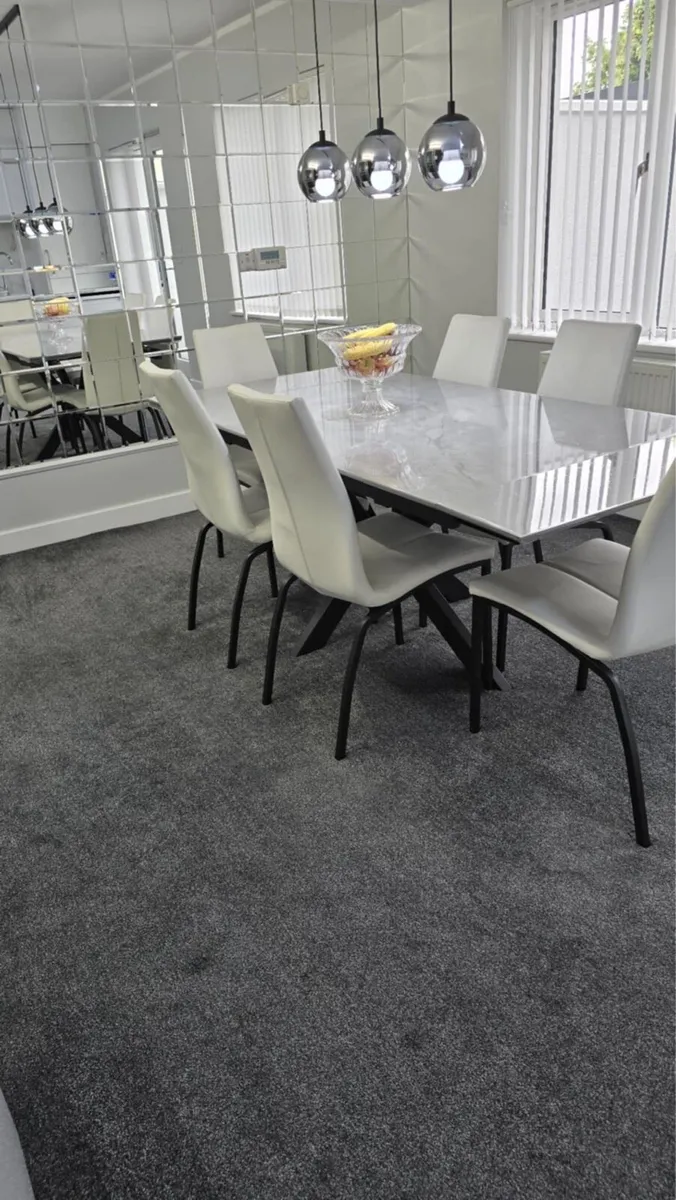 Dining table set - Image 2