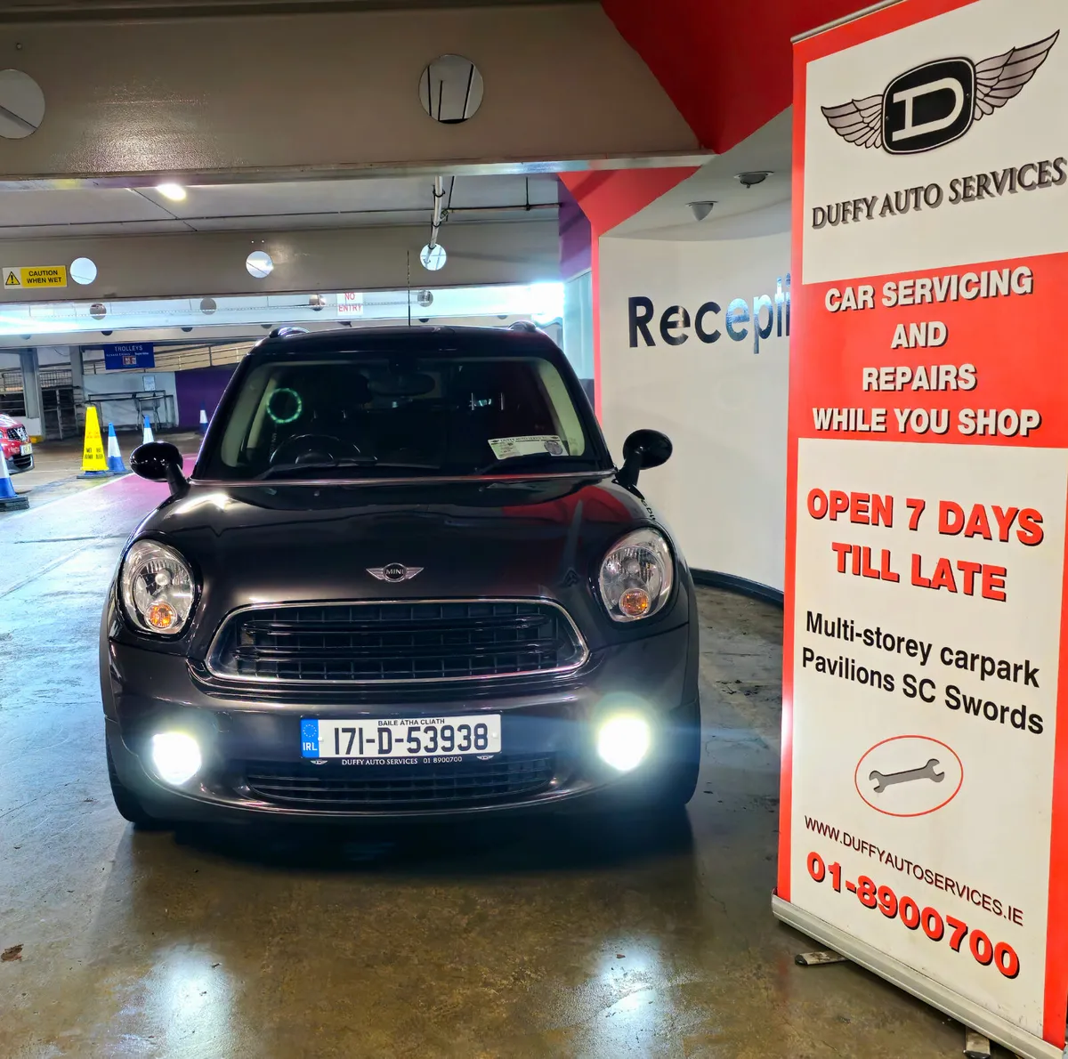 Mini Countryman 17| Stylish, Spacious & Economical - Image 4