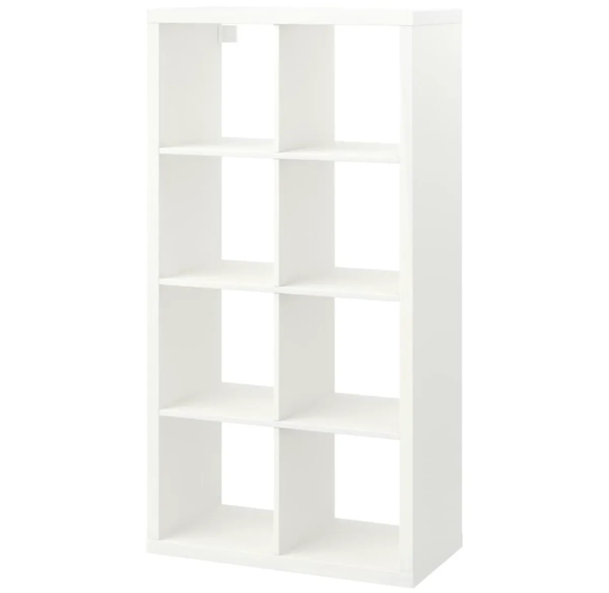 IKEA Stockholm Green & Kallax Shelving Units - Image 3