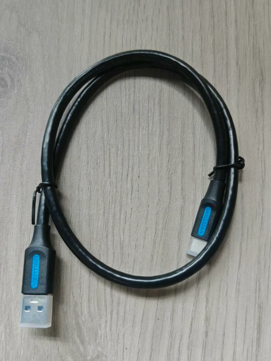 Vention 3A USB TYPE-C TO USB 3.0 50CM - Image 2