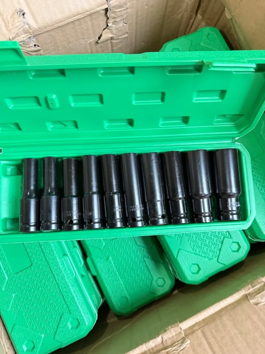 Impact sockets - Image 1