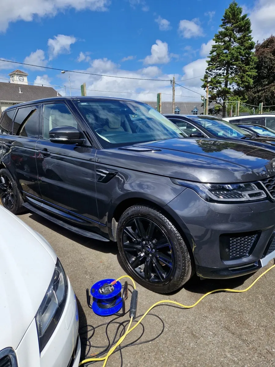 Land Rover Range Rover Sport 2019 - Image 1